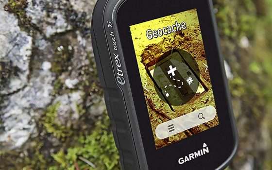 Black Friday: sconto sul GPS Garmin per l'outdoor