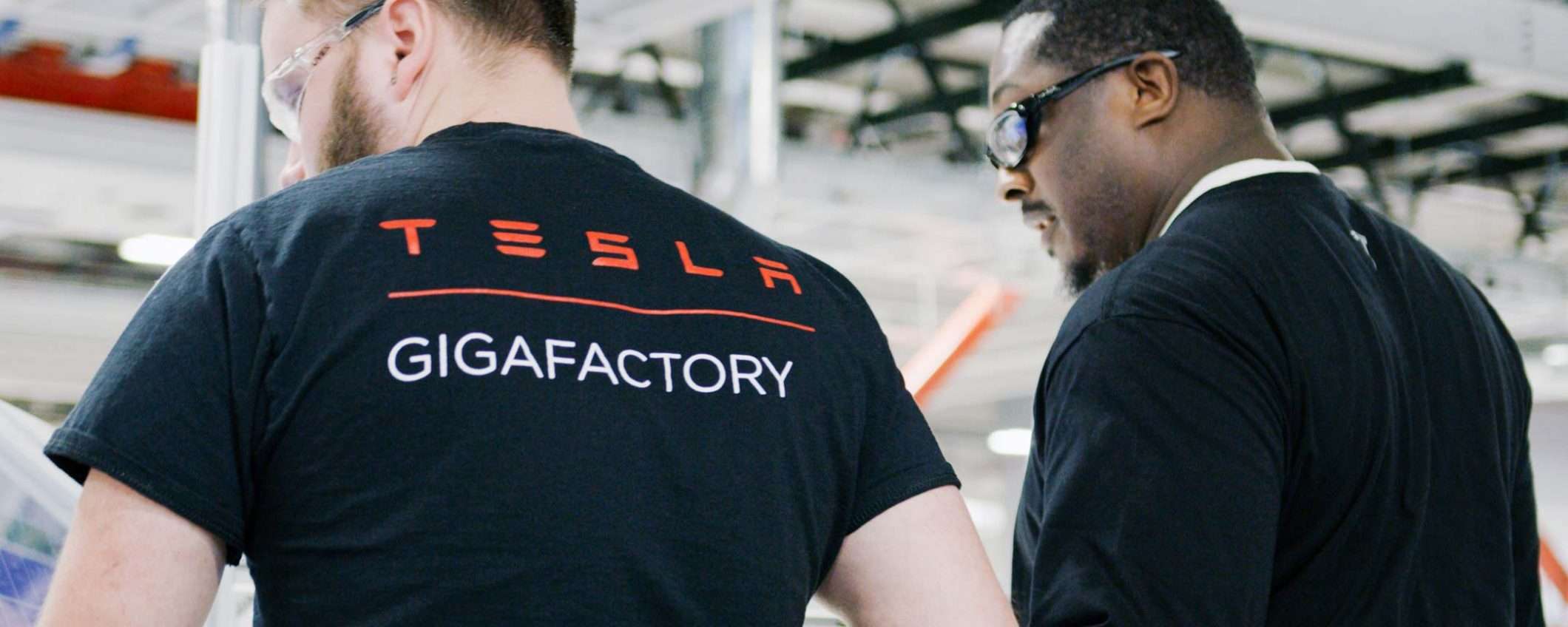 La Gigafactory europea di Tesla a Berlino
