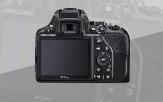 Nikon D3500 e 18-140 in offerta nel Black Friday