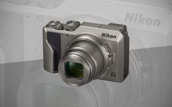 Black Friday: sconto per la Nikon Coolpix A1000