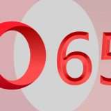 Opera 65: tracker, barra indirizzo e preferiti