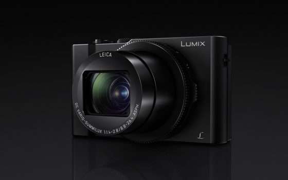 Black Friday: Panasonic Lumix DMC-LX15 a 364 euro