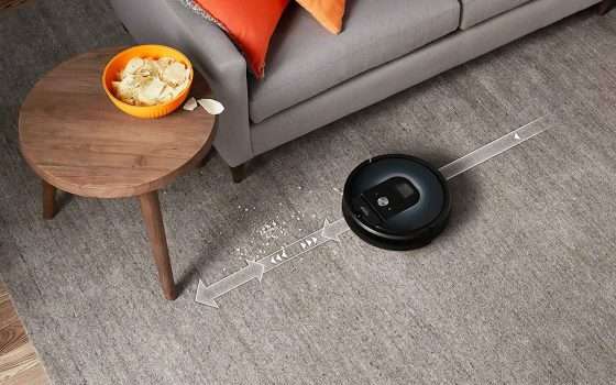 50% di sconto sul robot Roomba per il Black Friday