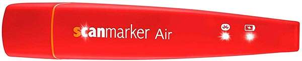 Scanmarker Air Pen Scanner