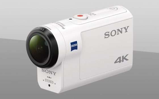 Regalati una action cam 4K per il Black Friday