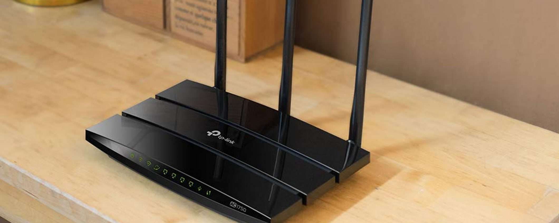 Black Friday: router wireless TP-Link in offerta