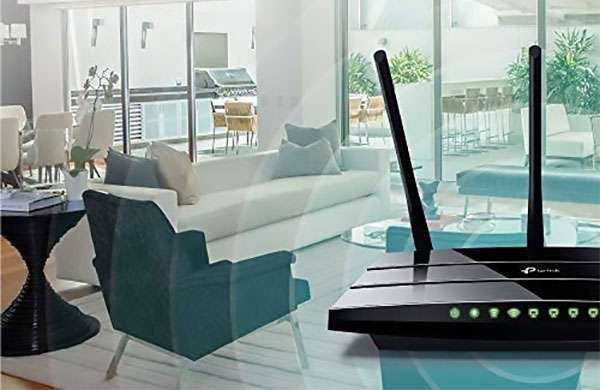 Il router wireless TP-Link Archer C7 AC1750