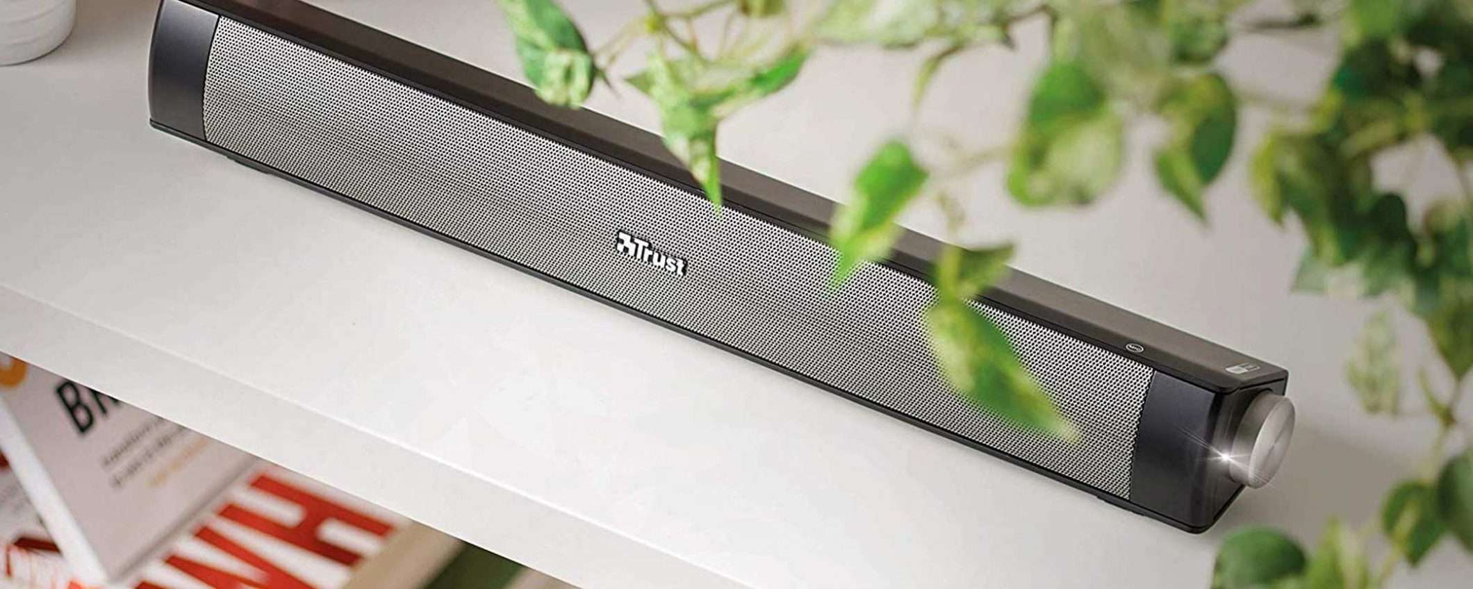 Soundbar wireless in offerta per il Black Friday