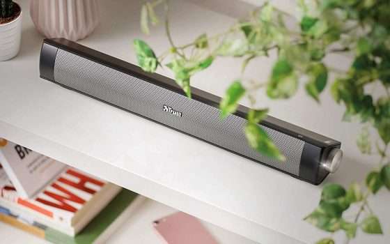 Soundbar wireless in offerta per il Black Friday