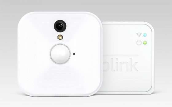 Videocamera Blink per la sorveglianza in offerta