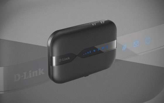 Hotspot portatile D-Link in offerta su Amazon