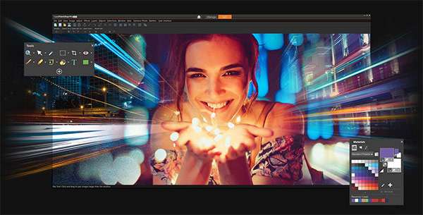 Il software PaintShop Pro 2020 di Corel