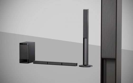 Home Theatre wireless Sony: sconto Cyber Monday