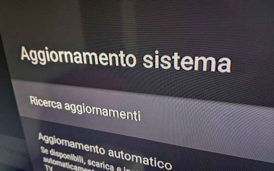 Android TV: oggi arriva l'update con Android 10