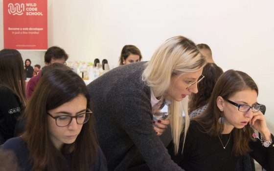 Apre a Milano un campus di Wild Code School