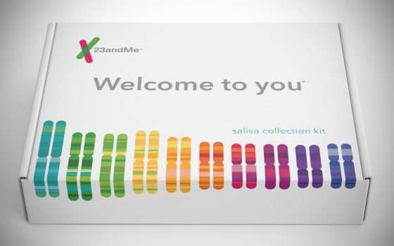 23andMe vende meno kit: 100 licenziamenti