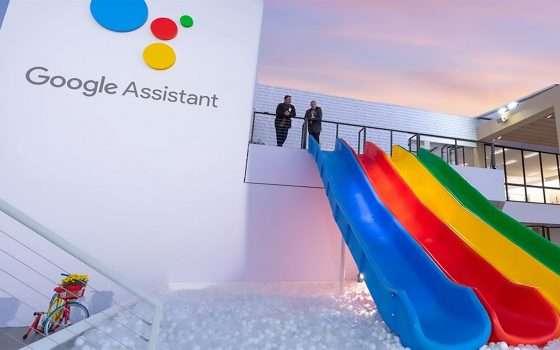 CES 2020: Assistente Google, 500 milioni di utenti