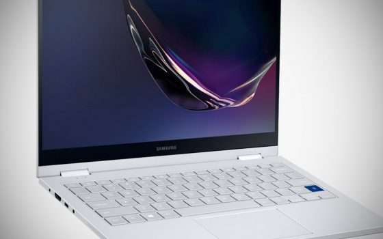 Samsung Galaxy Book Flex Alpha al CES 2020