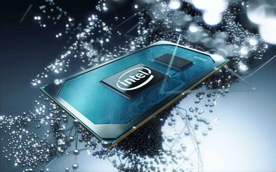 CES 2020: Intel presenta l'architettura Tiger Lake