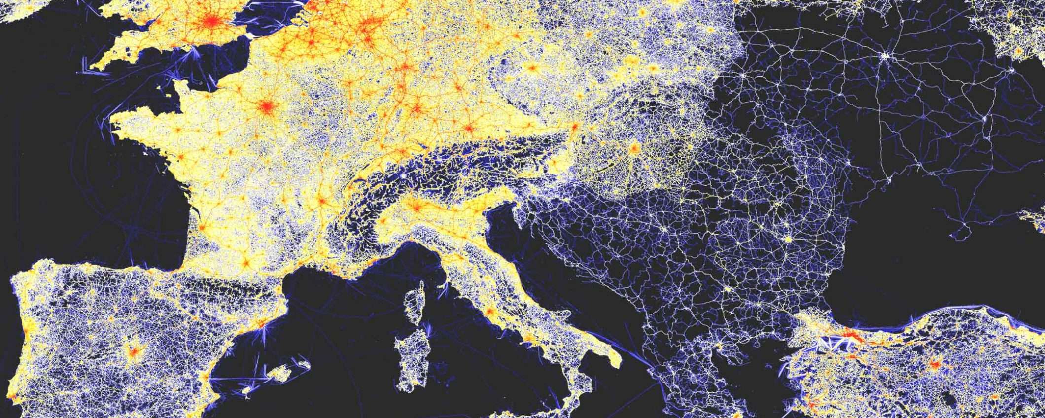 Huawei: le mappe TomTom al posto di quelle Google