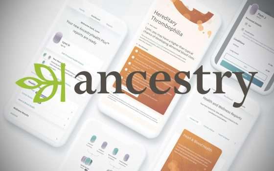 Test DNA: dopo 23andMe, anche Ancestry licenzia