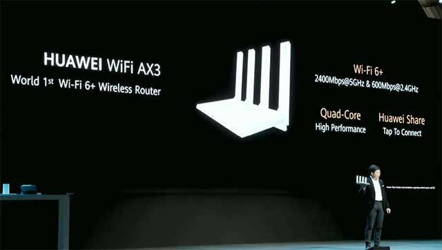 Huawei WiFi AX3