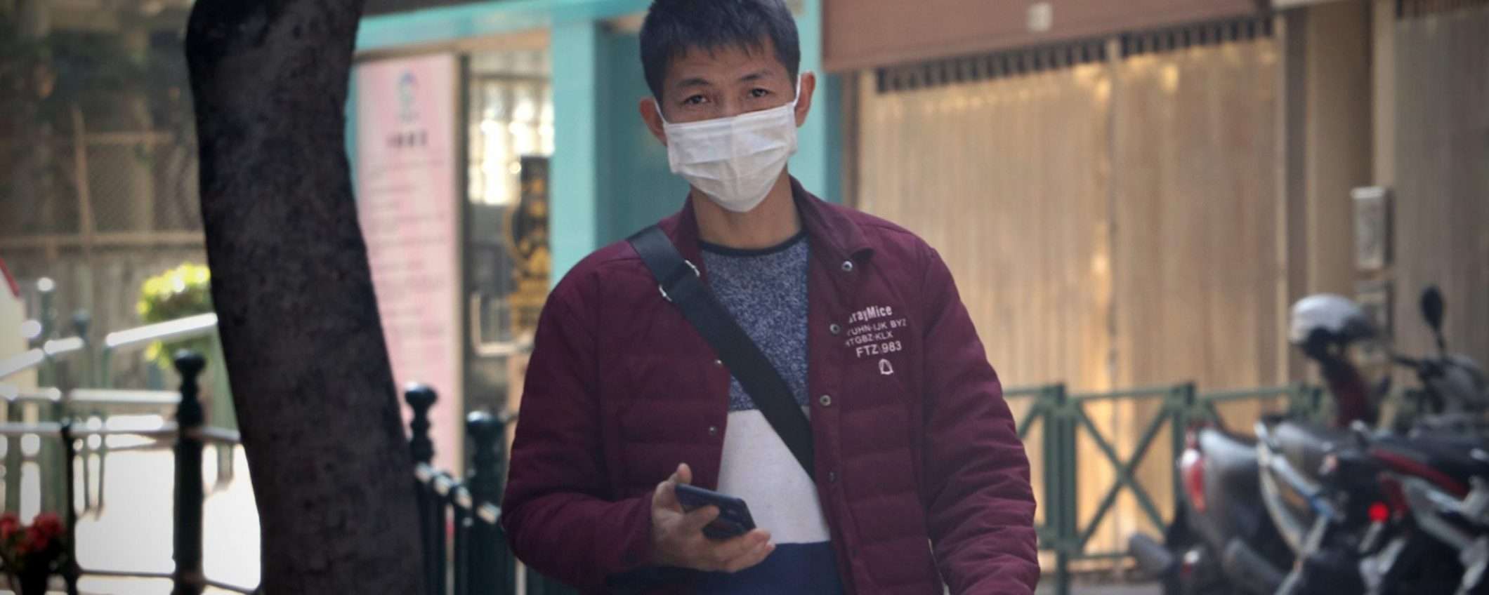 Coronavirus: in Cina l'app per fermare il contagio