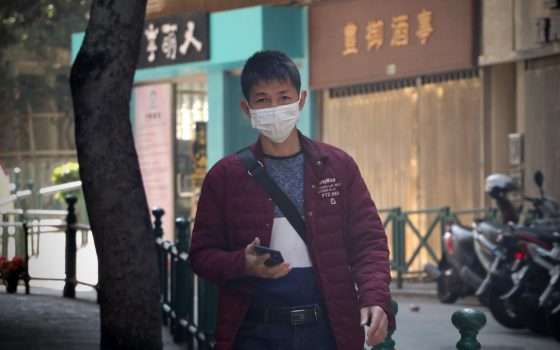 Coronavirus: in Cina l'app per fermare il contagio