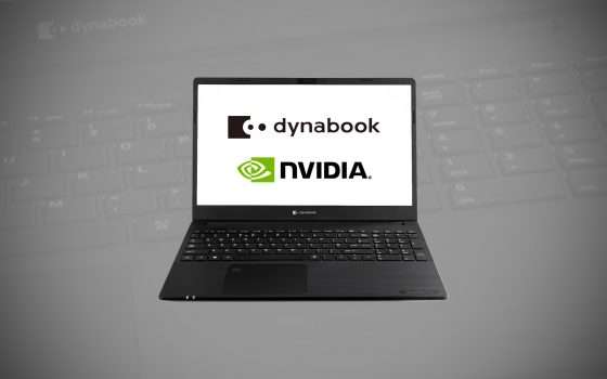 Dynabook Satellite Pro L50-G con GeForce MX250