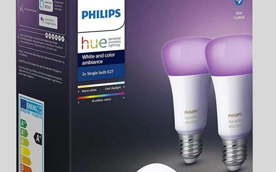 Philips Hue: dispositivi ancora a rischio attacco