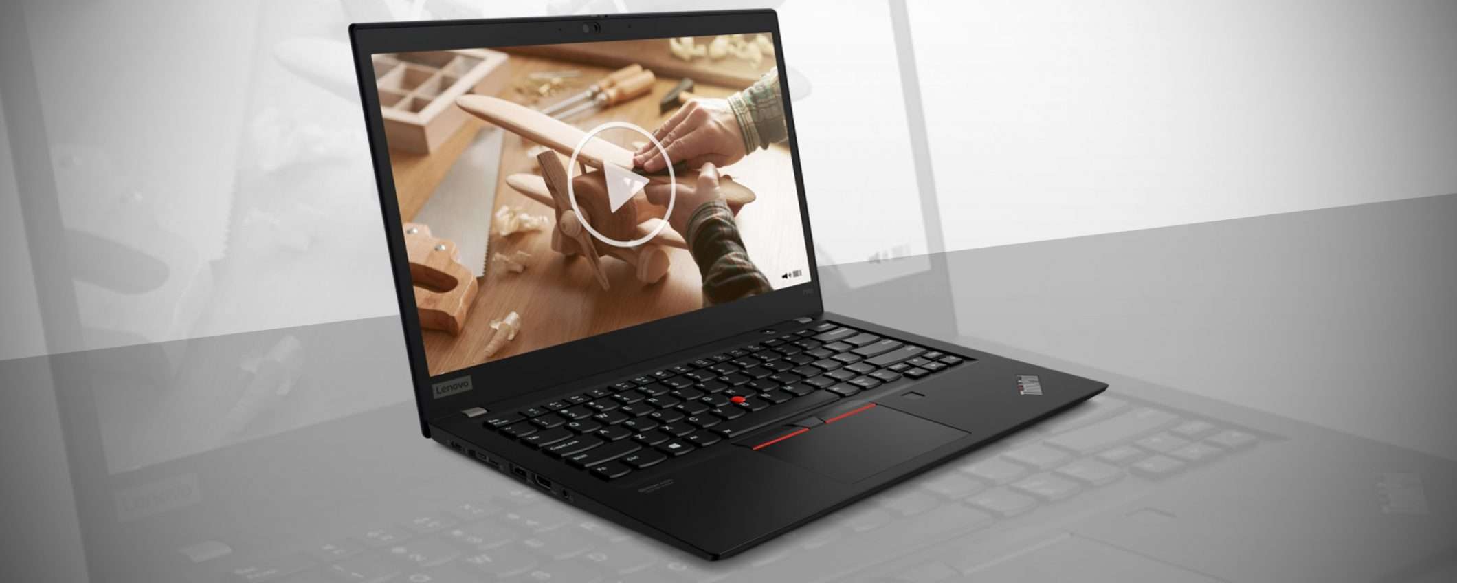 Lenovo ThinkPad: novità per le serie T, X e L