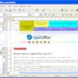 OpenOffice l'alternativa gratuita a MSOffice