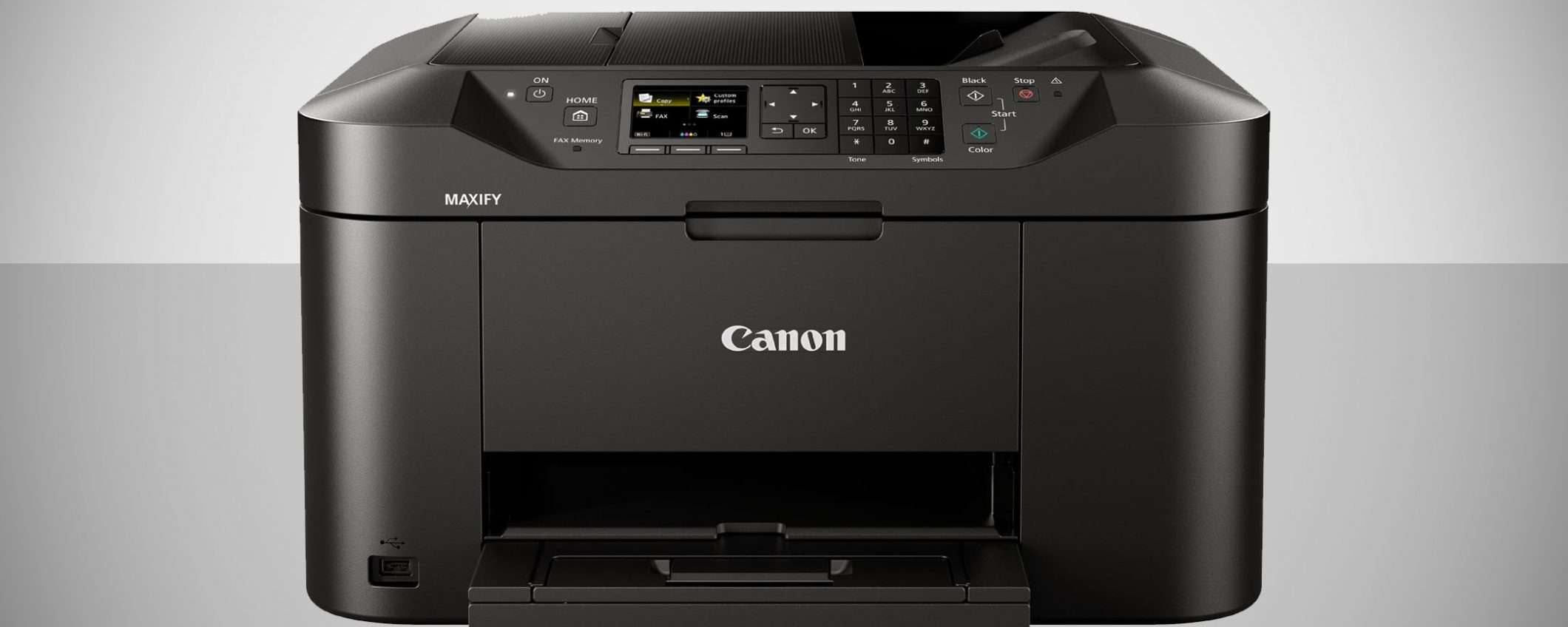 Offerte eBay: Canon MAXIFY MB2150 a 99,99 euro