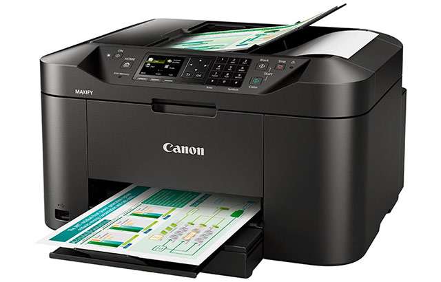 La stampante Canon MAXIFY MB2150