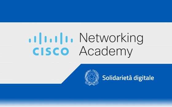 Solidarietà Digitale: Cisco Networking Academy