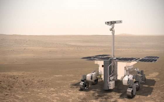 Coronavirus: ExoMars, missione rinviata al 2022