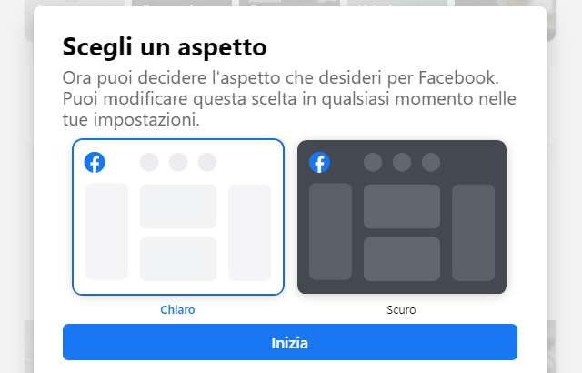 Facebook: come attivare la nuova interfaccia su desktop