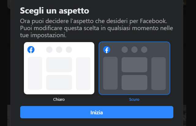 Facebook: come attivare la nuova interfaccia su desktop