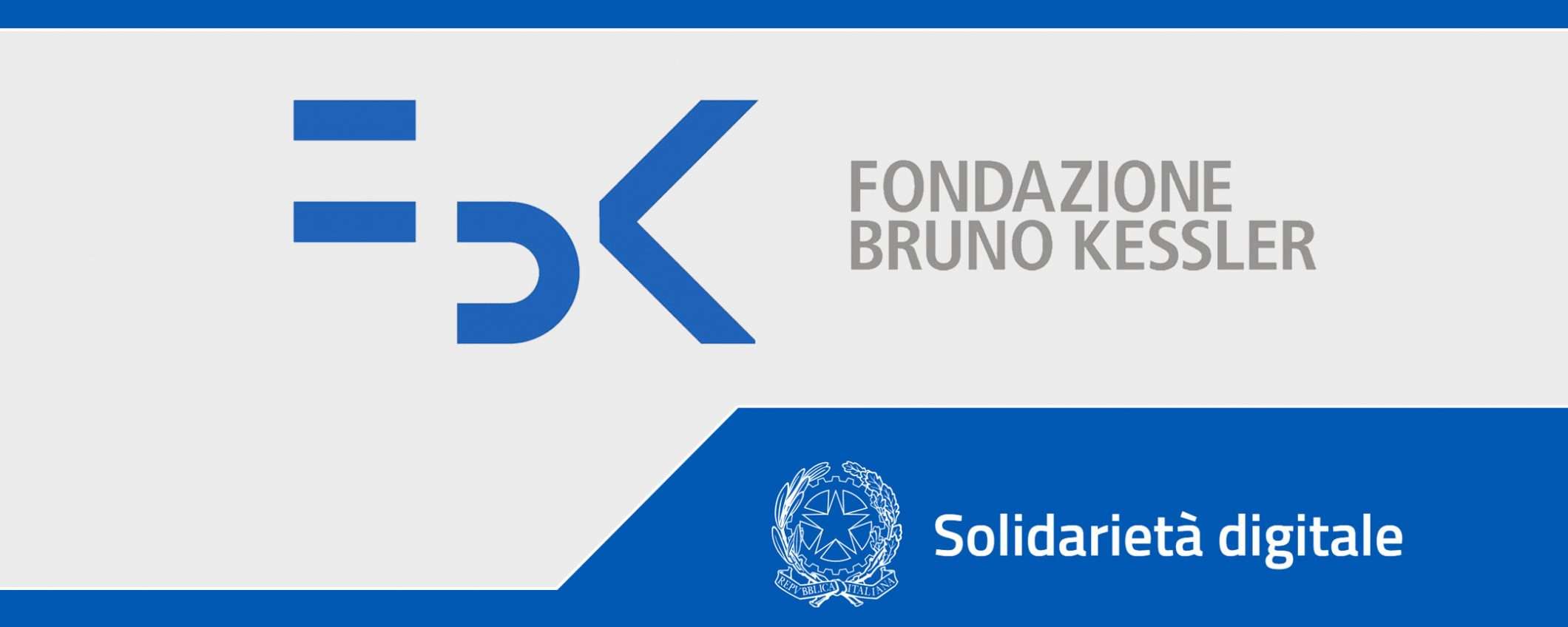 Solidarietà Digitale: Fondazione Bruno Kessler