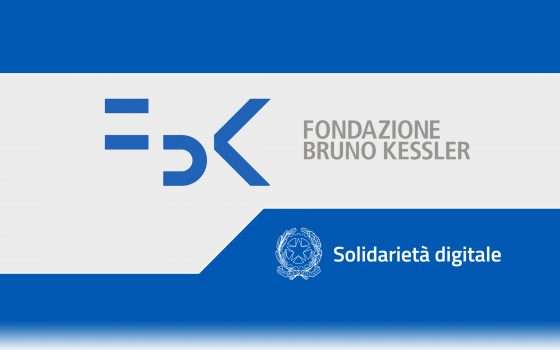 Solidarietà Digitale: Fondazione Bruno Kessler