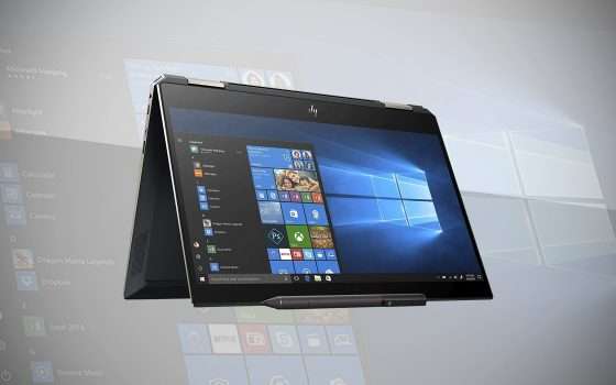 Offerte eBay: HP Spectre x360 13 in offerta