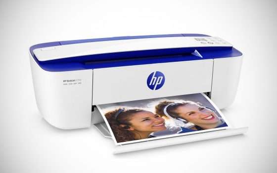 Offerte eBay: stampante HP Deskjet 3760 a 39,99 €