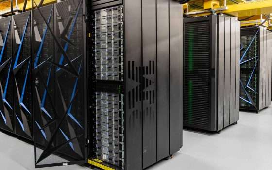 Supercomputer: 330 petaFLOPS contro il coronavirus