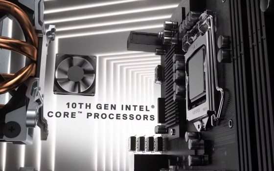 Dell anticipa le CPU Intel desktop 10th-gen