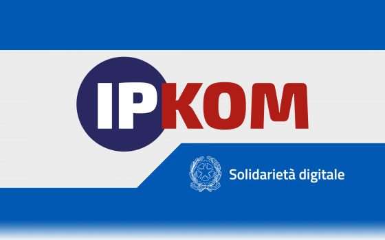 Solidarietà Digitale: IPKom offre Vediamoci