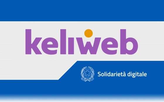 Solidarietà Digitale: il cloud di Keliweb