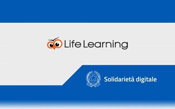 Solidarietà Digitale: i corsi di Life Learning