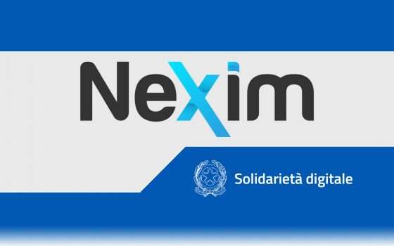 Solidarietà Digitale: il cloud storage di Nexim