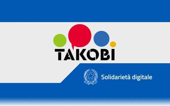 Solidarietà Digitale: Takobi, gestionale online