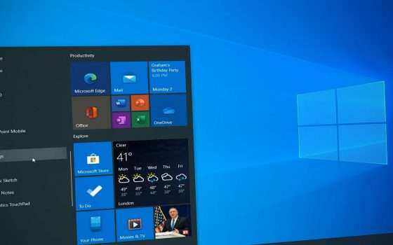 Windows 10 April 2020 Update: le novità in arrivo